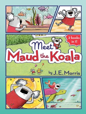 cover image of Meet Maud the Koala